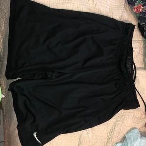 Nike basketball shorts